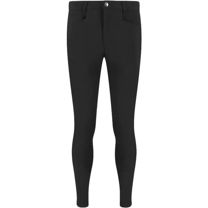 Kentucky Horsewear - Mexico man breeches knee grip black size 56