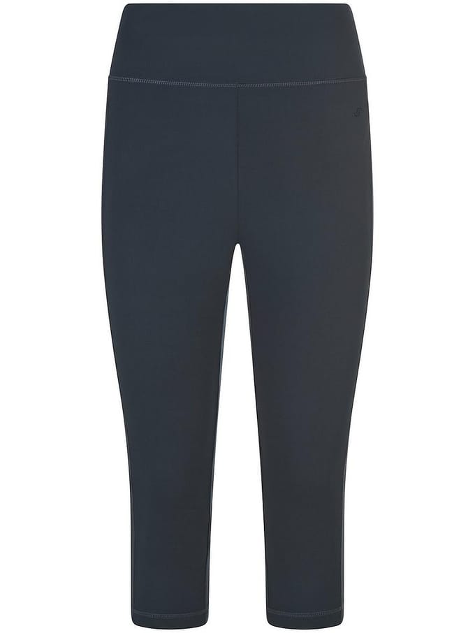 Capribroek BodyFit light model Nadine Van JOY Sportswear blauw