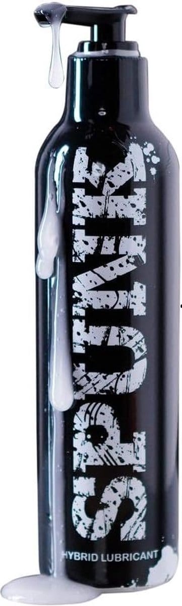 Spunk - Hybride Wit Glijmiddel - Nepsperma - Fake Cum - Nep Sperma Glijmiddel
