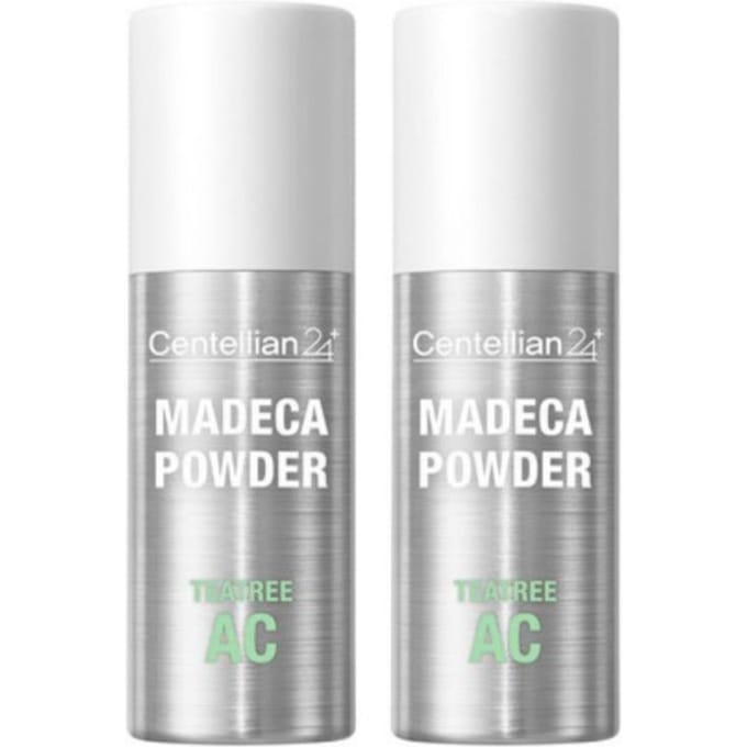 Centellian 24 Poudre Madeka Arbre à Thé AC Poudre Madeka 2 pièces white