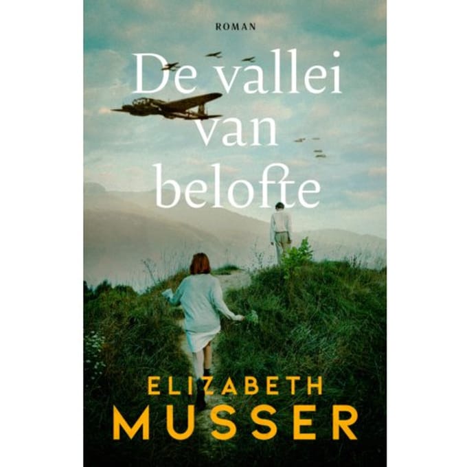 De Vallei Van Belofte - Elizabeth Musser