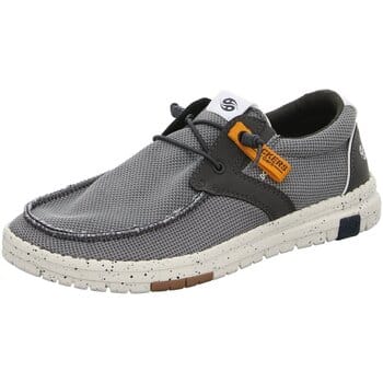 Dockers by Gerli heren sneakers mocassin 52AA002-700200 schoenen Grey