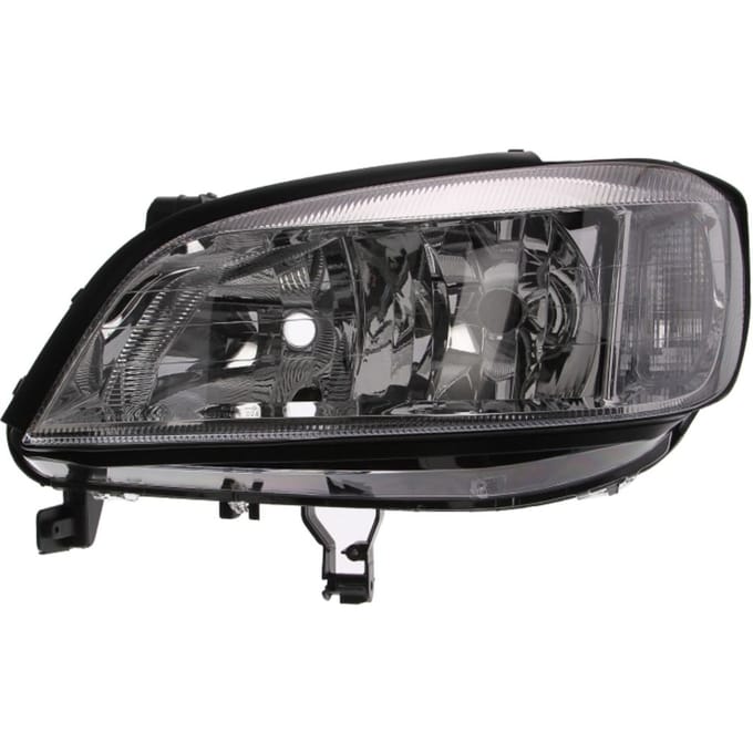 Koplampen VALEO 087453, links