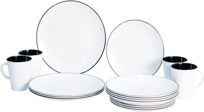 Gimex High Line Linea Servies 16-delig