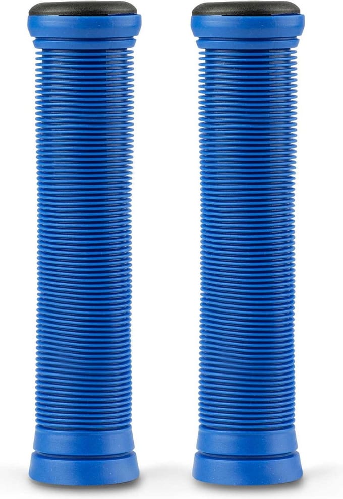Handvatten scooterhandvatten 142 x 35 mm marineblauw 2 st