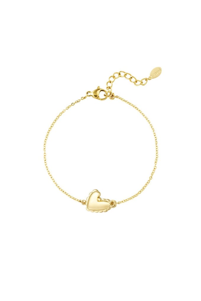 Pure Joy armband- goud