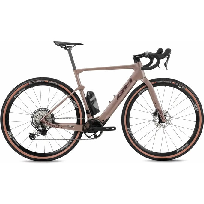 Elektrische fiets BH Bikes Igravelx Carbon 2.9