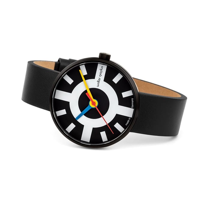 Walter Gropius Crossway WG-006-05 Horloge