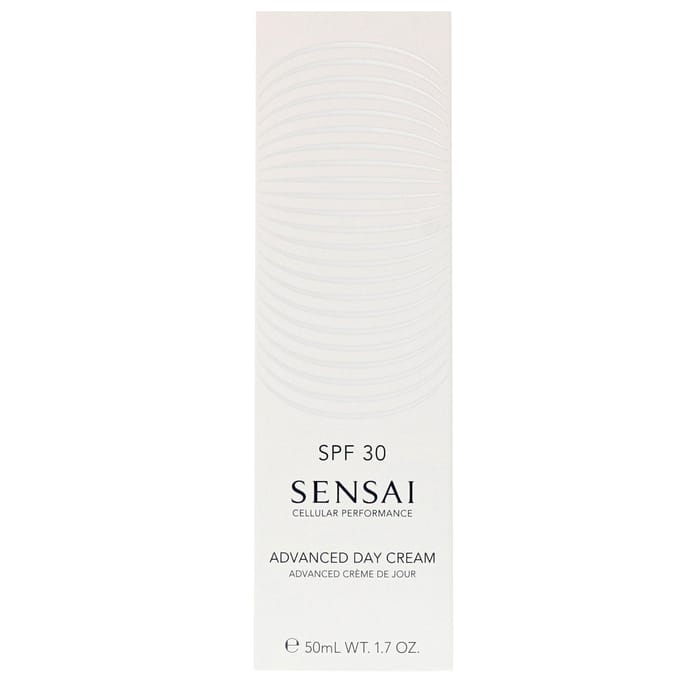 SENSAI Cellular Performance - Basis Linie Advanced Day Cream SPF 30 Maskers tegen veroudering Dames 50 ml