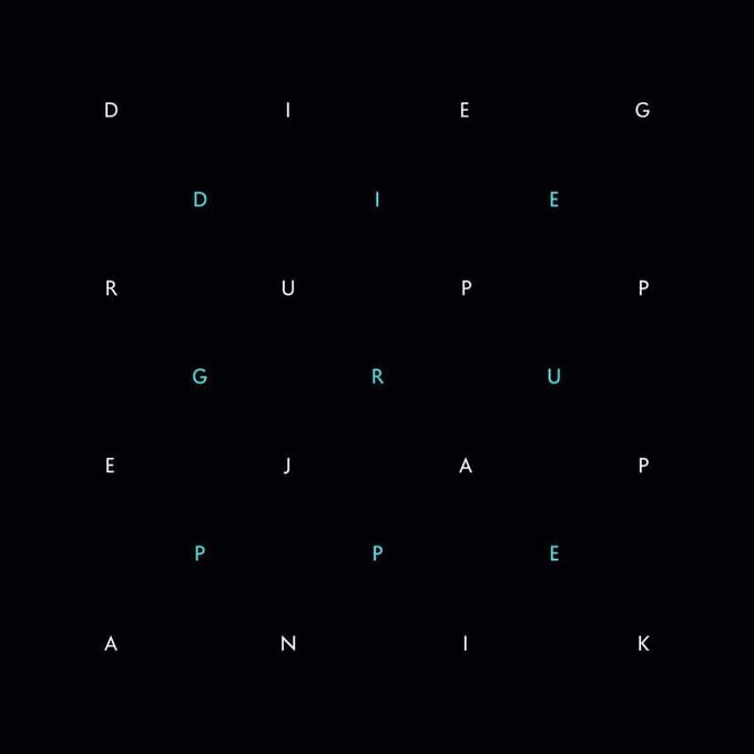 Ja, Panik - Die Gruppe (LP)