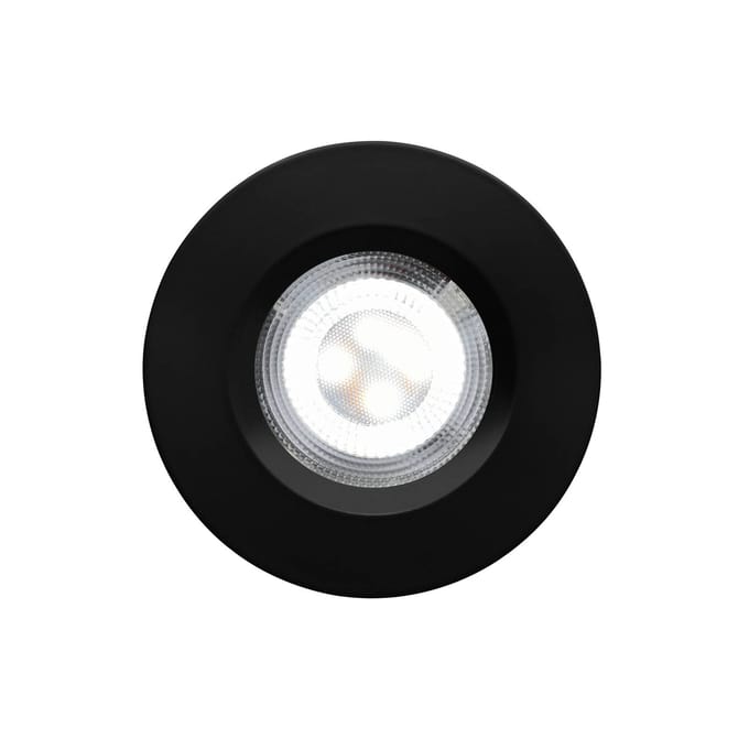 Nordlux Don Smart Color Downlight / Verzonken Zwart