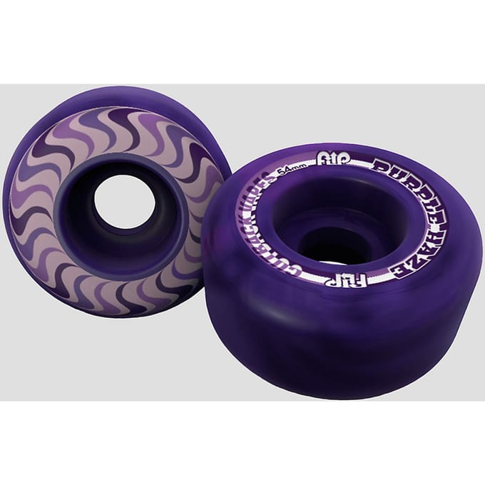 Flip Cutback Purple Haze 54mm 99A Wielen patroon