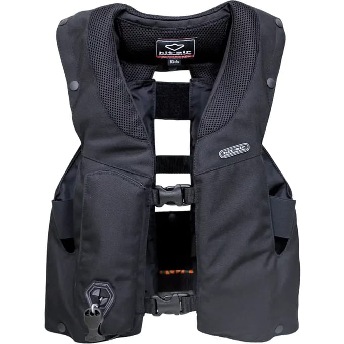 Airbag vest voor kinderen Hit Air Complet3