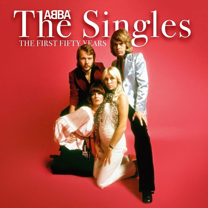 ABBA - The Singles (2 CD) (Limited Edition)