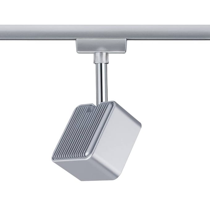 Paulmann URail Cube LED spot dimbaar 2.700K chroom