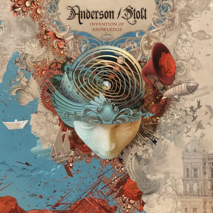 Invention Of Knowledge (2023 Remix) - Anderson / Stolt