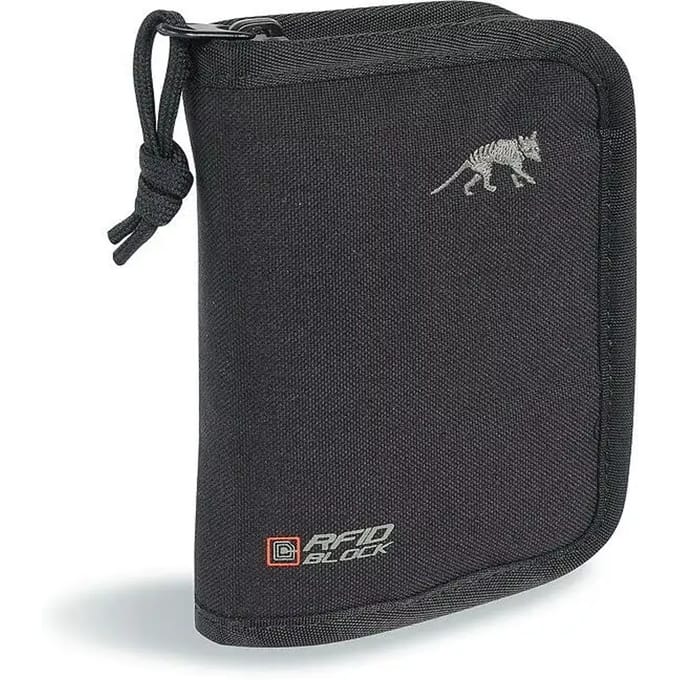 Tasmanian Tiger Wallet RFID B Black / Zwart (7766.040)