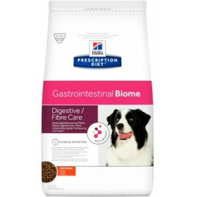 Prescription Diet Canine Gibiome 10kg