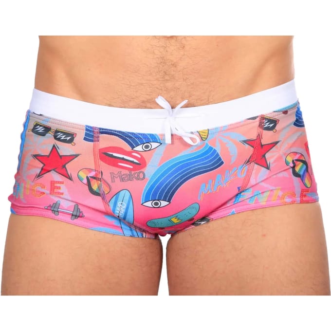 Zwembroek Mako Summer