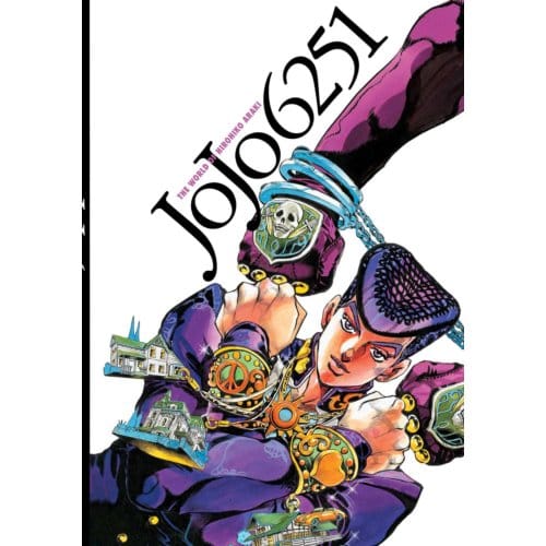 JoJo 6251: De Wereld van Hirohiko Araki Ontdek de wereld van Hirohiko Araki! Hirohiko Araki