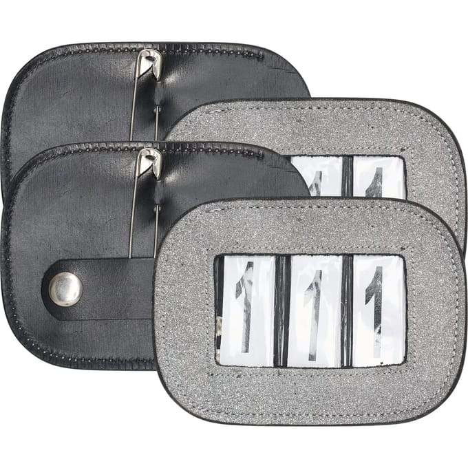 Rijnummer Imperial Riding Glitter (x2)