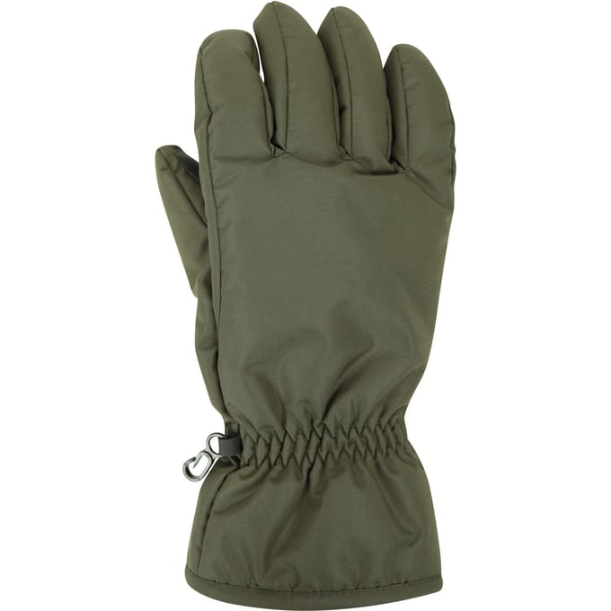 Mountain Warehouse Heren Skihandschoenen (Groen)
