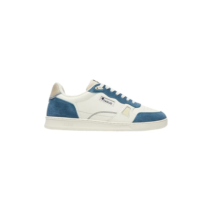 Suède leren sportschoenen Faguo Commute 1