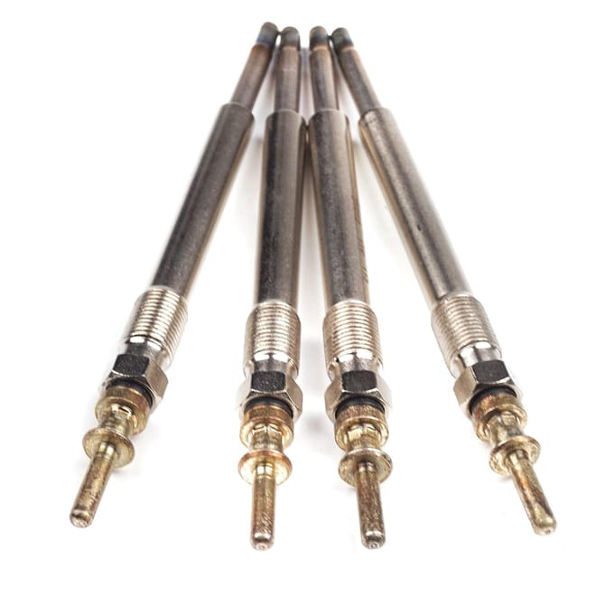 BGP39-1 4 Pièces Bougies de Préchauffage GX133 0 100 226 370 GN025 pour BMW E38 740d