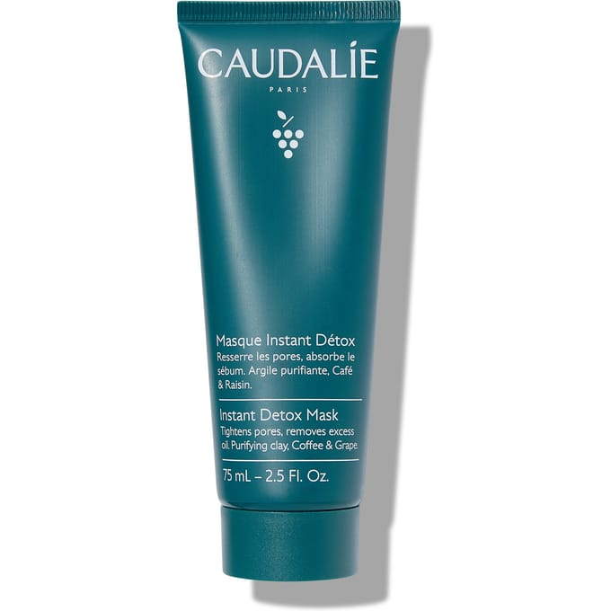Caudalie Instant Detox Gezichtsmasker - 75 ml