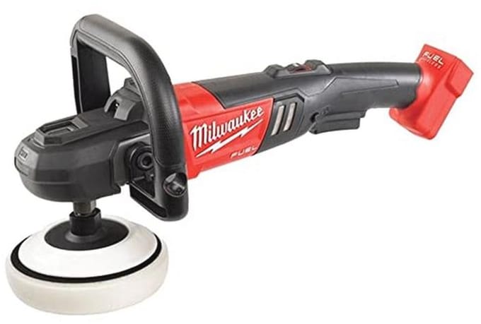 Draadloze Polijstmachine Multi - Eén Maat