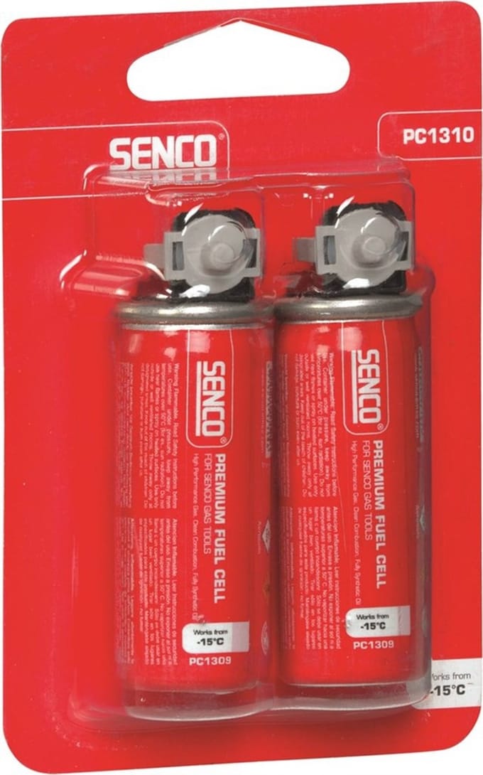 Gaspatroon Pc1310P 18G 2/Blister