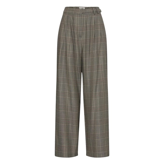 ICHI - IHLAITO PA - Dames - Relaxed fit jeans