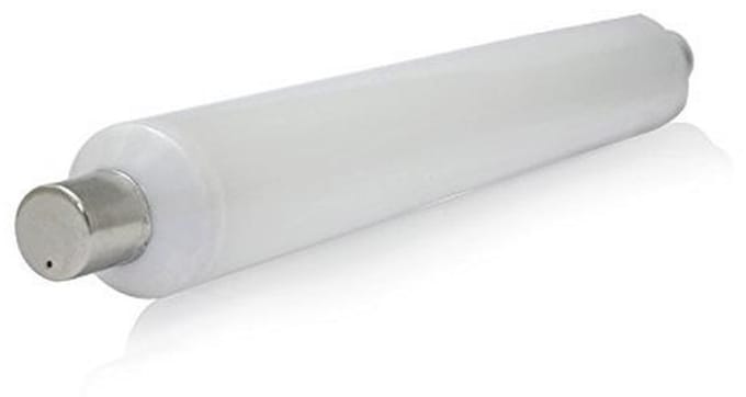 LED Badkamerlamp 6W 4000K - Neutraal Wit, Dimbaar, Aluminium/Polycarbonaat