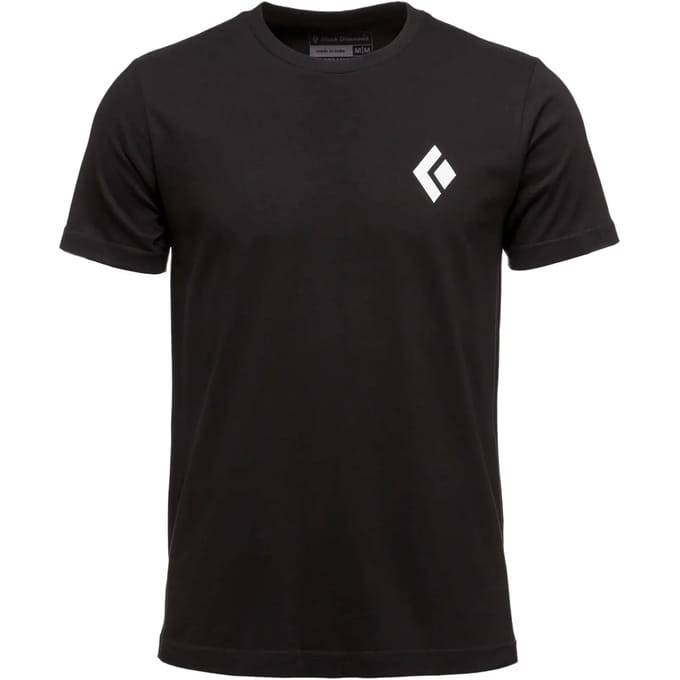 T-shirt Black Diamond