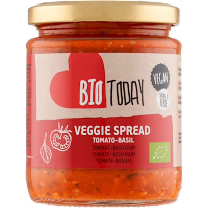 Spread Veggie Tomato Bio
