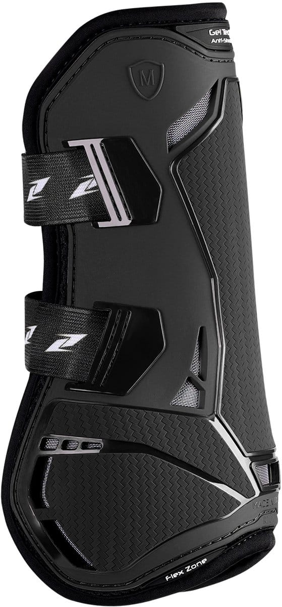 Zandona Therapeutic Support Boots Air Black XL Achterbenen