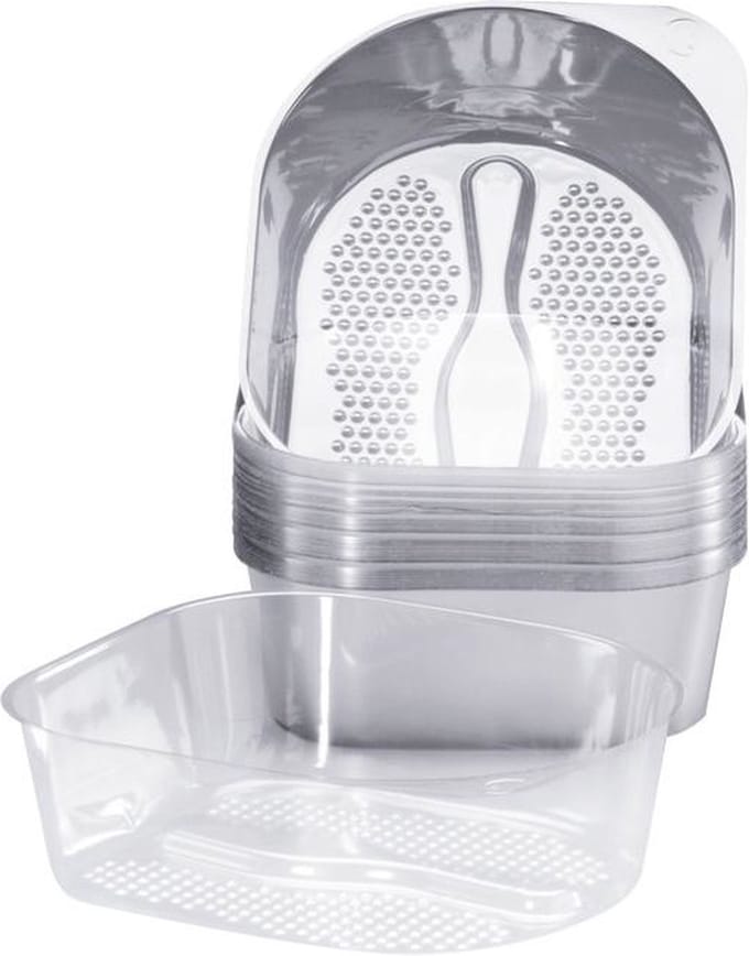 100 Disposable Liners For Pedicure Tub