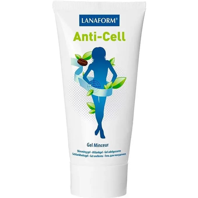 Anti-cellulitisgel zonder doosje Lanaform