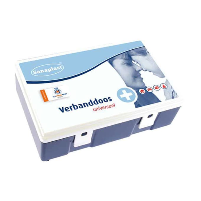 Verbanddoos EHBO B Bedrijf Oranje kruis