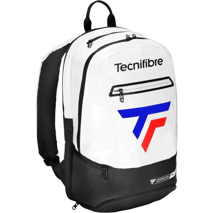 Tennisrugzak Tecnifibre Tour Endurance Backpack 2025 White
