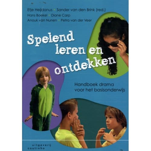 Spelend Leren En Ontdekken - Etje Heijdanus-de Boer