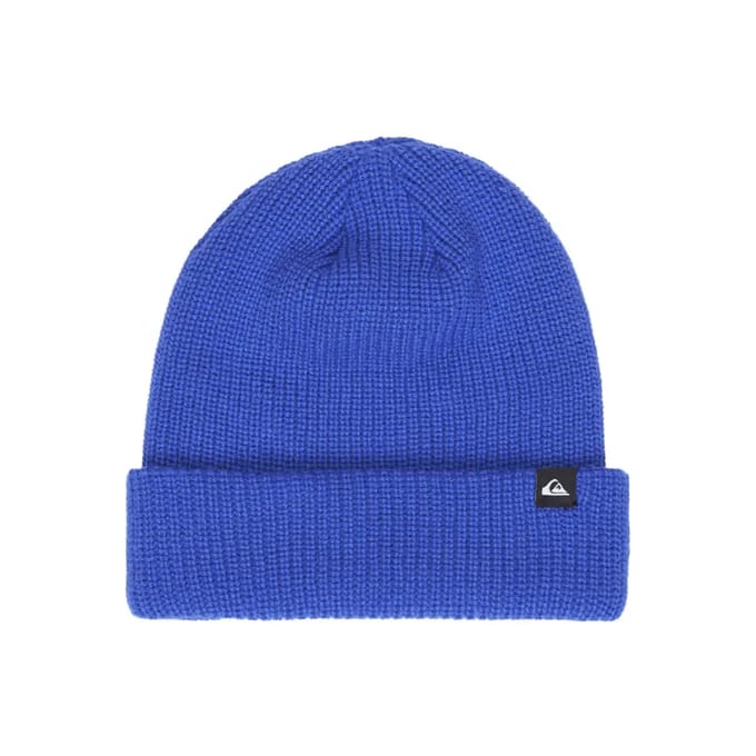 Quiksilver Performer Muts Blauw