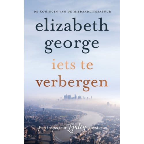 Iets Te Verbergen - Elizabeth George