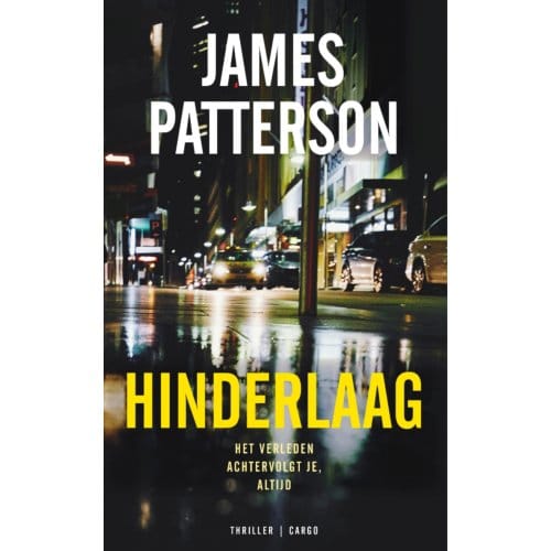 Hinderlaag - James Patterson