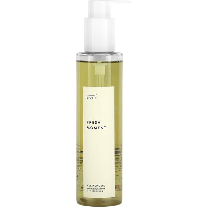 Huile Démaquillante Instant Fraîcheur, 200 ml(6,76 oz liq.) white