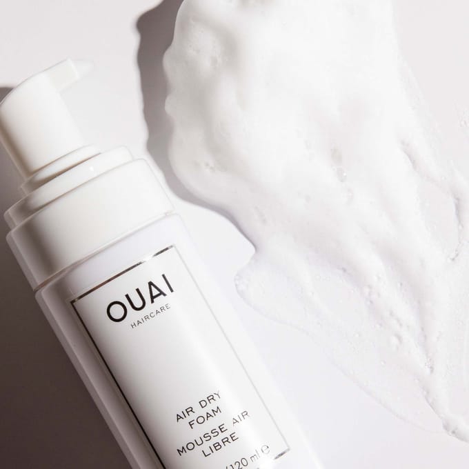 OUAI Air Droogschuim - 120 ml