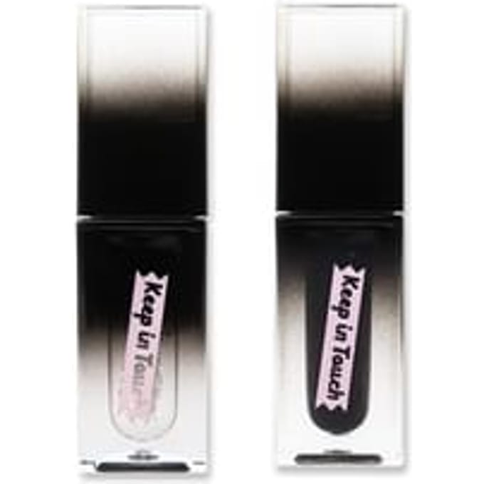 Keep in Touch - The Black Lip Plumper Tint - 2 Colors Clear Up