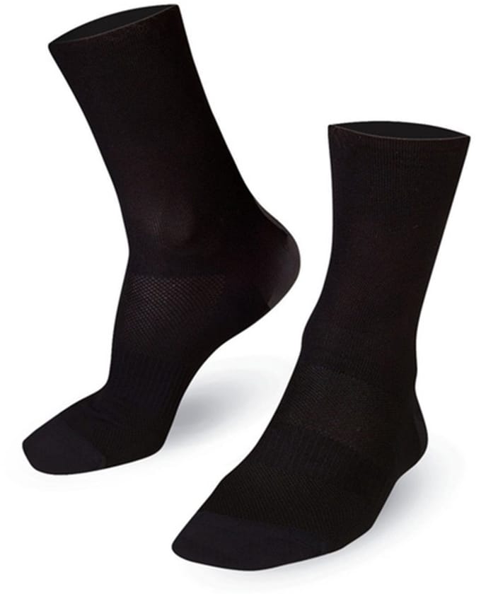 Bioracer Classic Knitted Sokken Zwart EU 45-47