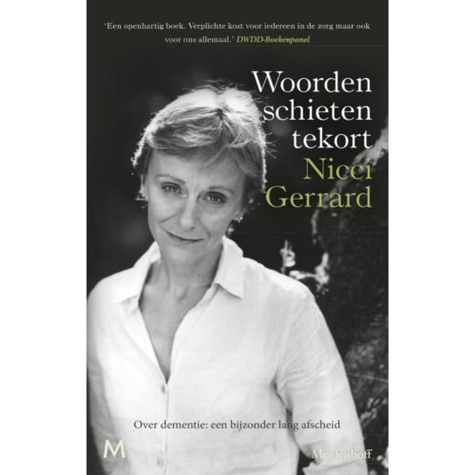 Woorden Schieten Tekort - Nicci Gerrard