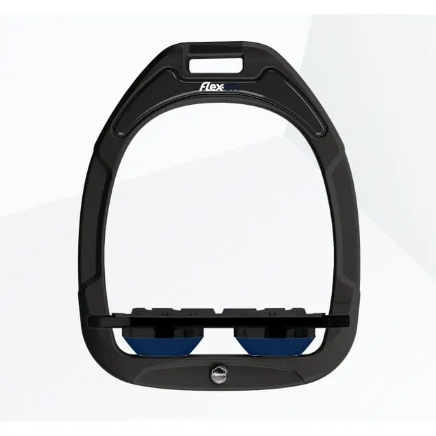 Plat Grip Zwart/Zwart/Marine Flex-On Green Composite